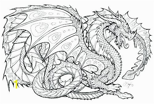 free dragon colouring pages for adults printable dragon coloring pages and coolest realistic in for adults