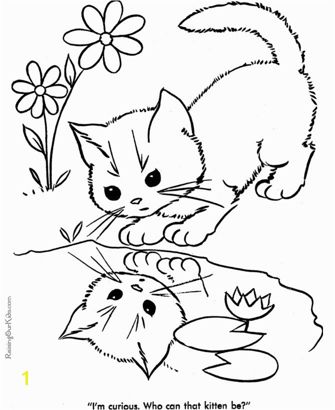 Coloring Pages Real Kittens Unique Cat Coloring Sheets Coloring Pages Real Kittens Beautiful