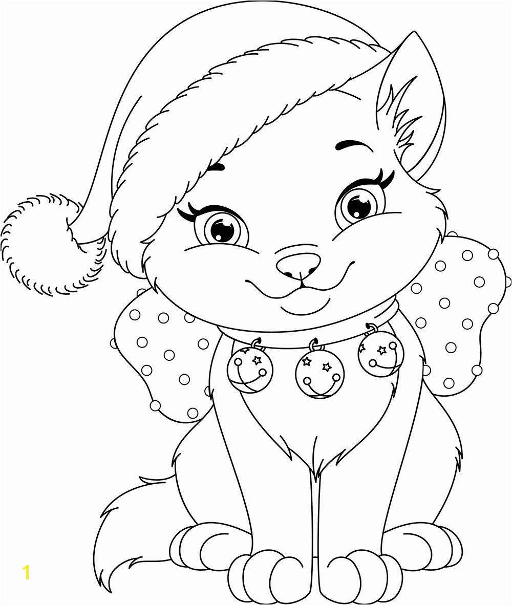 Coloring Pages Real Kittens New Best Od Dog Coloring Pages Free Colouring Pages – Fun