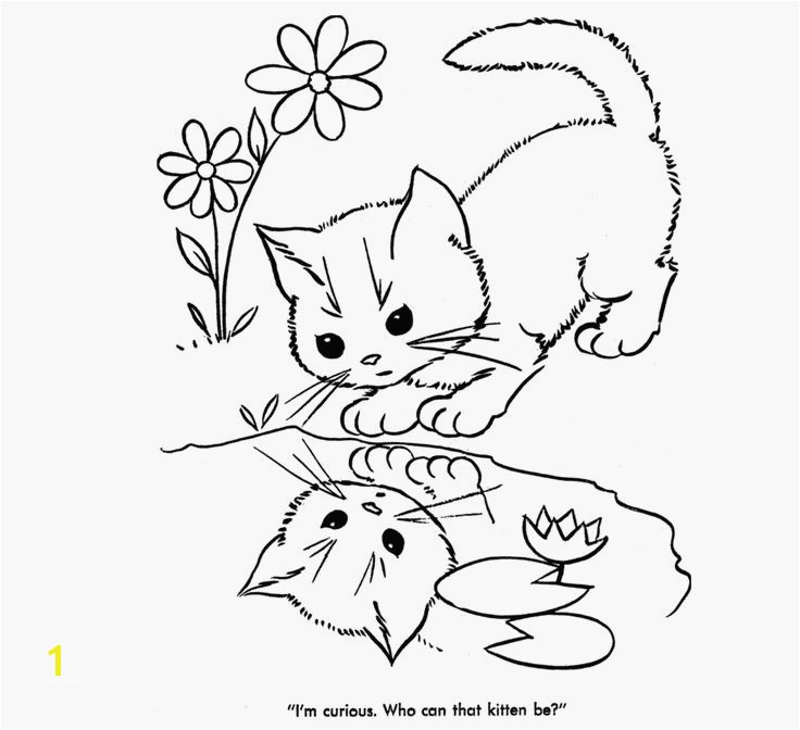 Kitten Coloring Sheets Delightful Beautiful Coloring Pages Fresh Https I Pinimg 736x 0d 98 6f For s