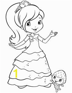 Coloring Pages Of Strawberry Shortcake and Her Friends 22 Strawberry Shortcake Coloring Pages Free to Print