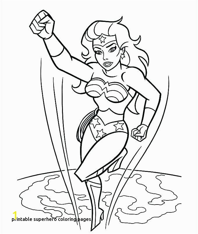 Coloring Pages Of Super Heros Superheroes Coloring Page Coloring Chrsistmas