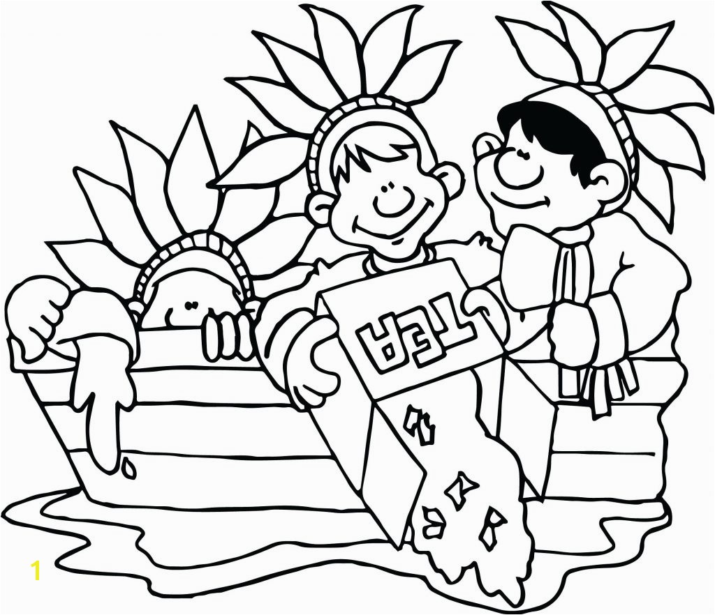 Liberal Free Tea Party Coloring Pages Gigantic Page To Download And