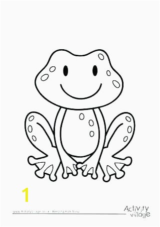 Free Frog Coloring Pages New Coloring Pages Frog Frog Free Coloring Pages Tree Frogs