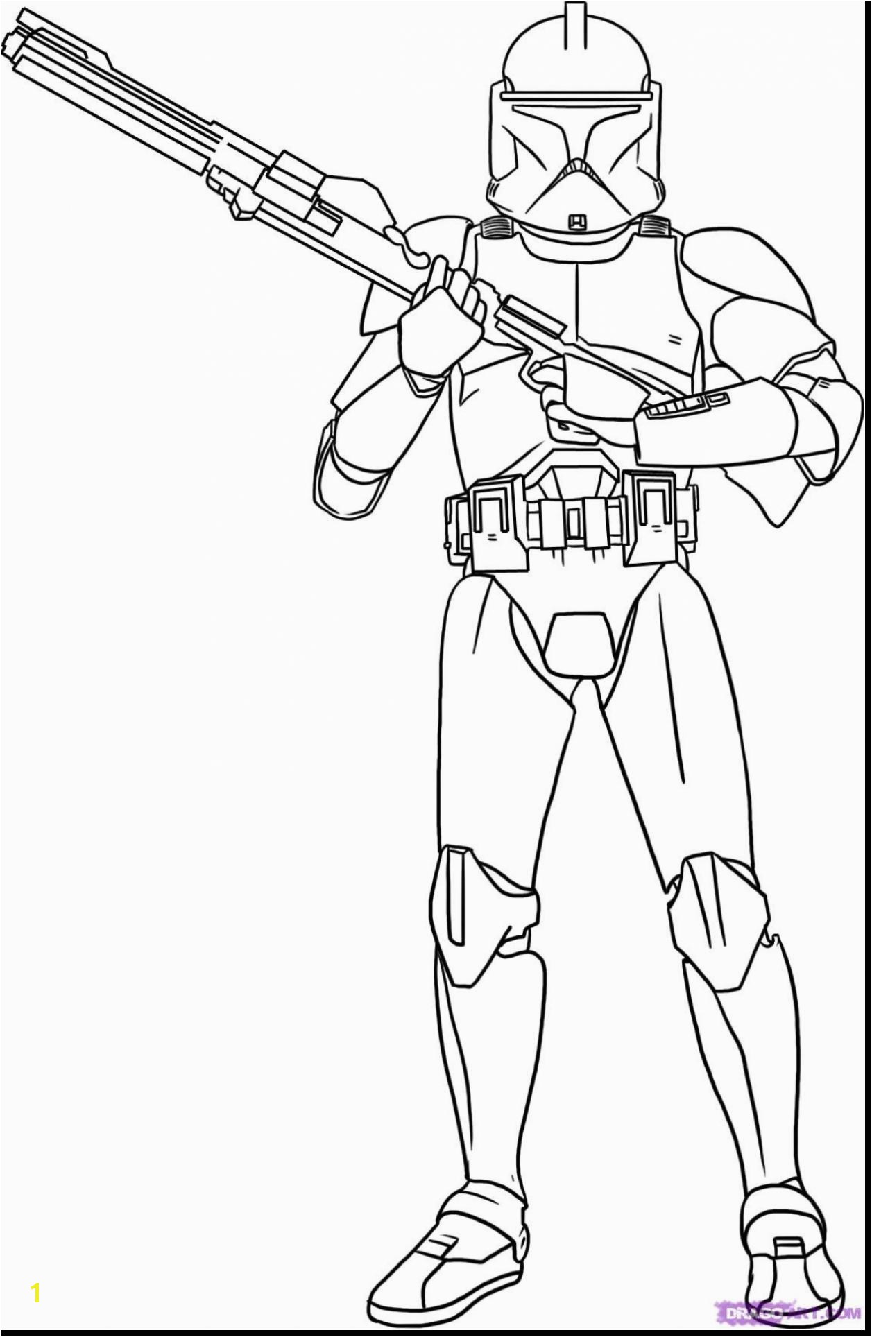 mander Cody Coloring Page Unique Colorful Clone Wars Clone Trooper Coloring Pages Position s