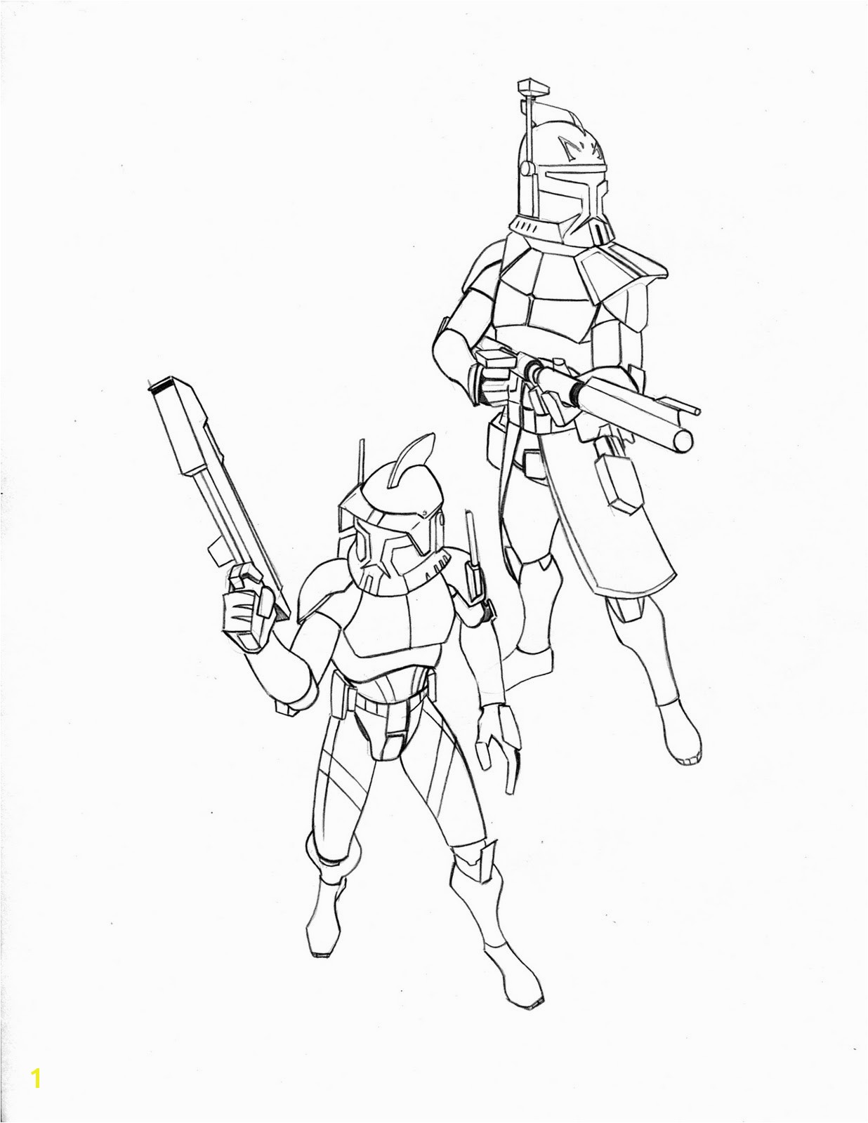 Commander Cody Coloring Page Mander Cody Coloring Page New C2343bab B092e1ea441d Pics