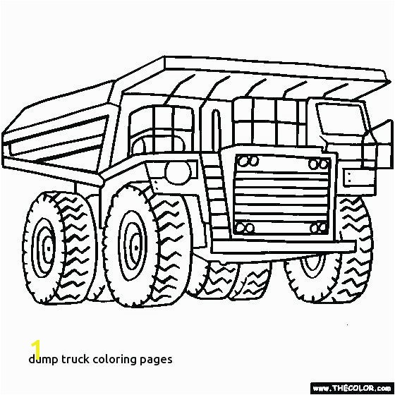 construction trucks coloring pages construction trucks coloring s truck 3 4 free mesmerizing construction dump truck