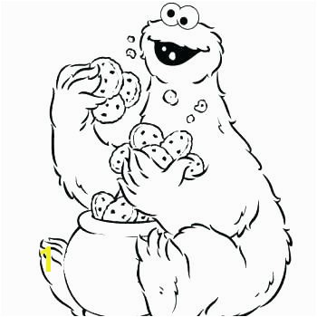 Cookie Monster Halloween Coloring Pages Cookie Monster Coloring Page Cookies Coloring Pages Cookie Monster