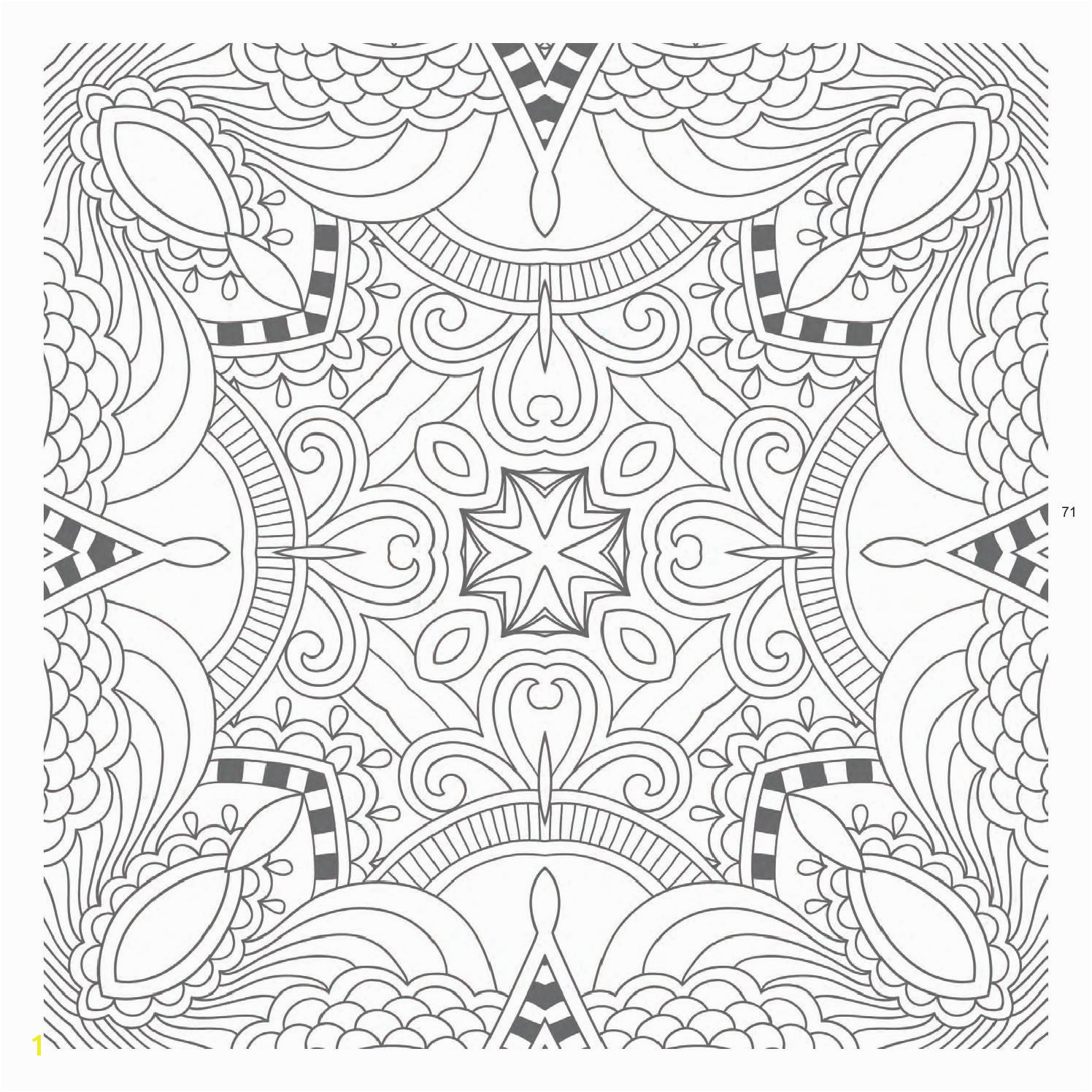 Coloring Pages Patterns Cool Coloring Pages