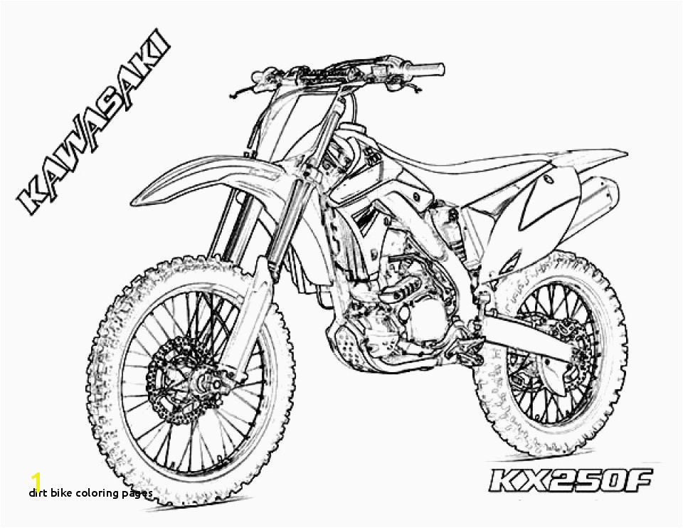 Dirt Bike Coloring Pages Best Boot Coloring Page Luxury Dirt Bike