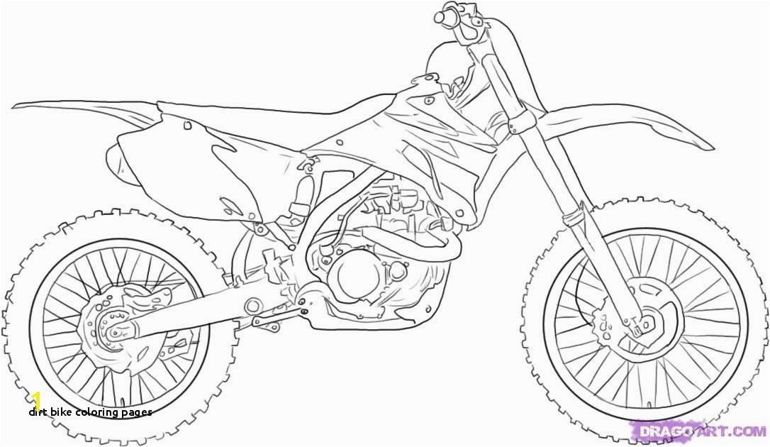 Cool Dirt Bike Coloring Pages 28 Dirt Bike Coloring Pages