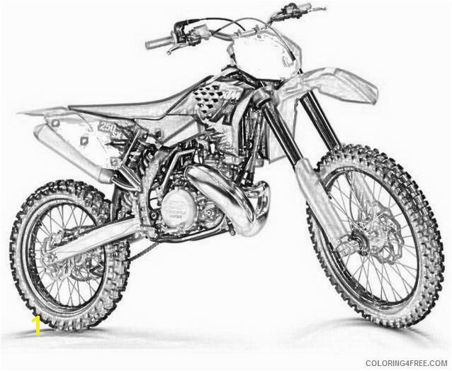 Bike Coloring Pages Best Home Coloring Pages Best Color Sheet 0d Ideas Dirt Bike Coloring