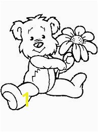 Corduroy Bear Printable Coloring Page Free Printable Corduroy Bear Coloring Sheet