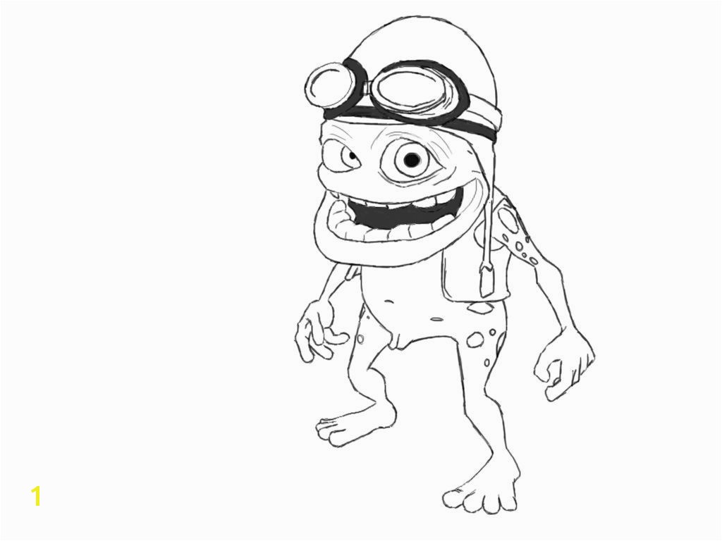 Crazy Frog by mackoweiski on DeviantArt