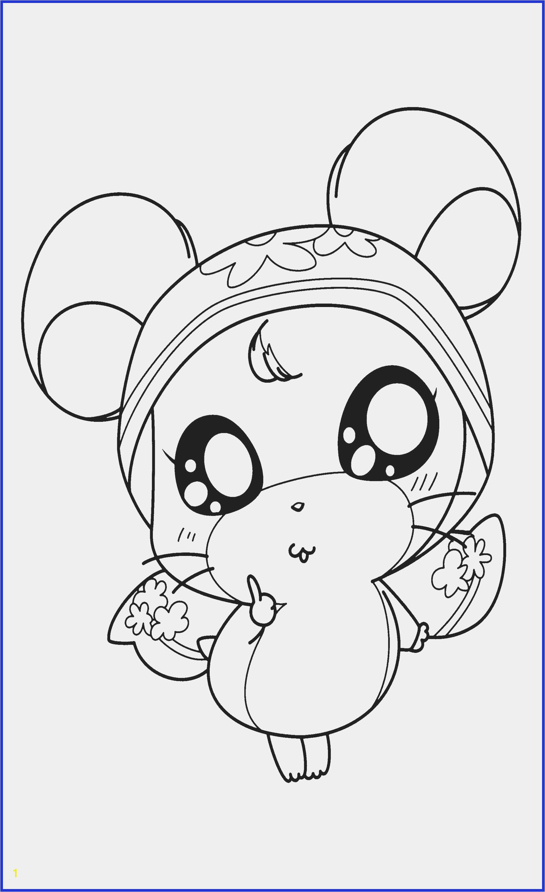 Animal Coloring Pages for Kids Unique Printable Coloring Pages for Kids Elegant Coloring Printables 0d