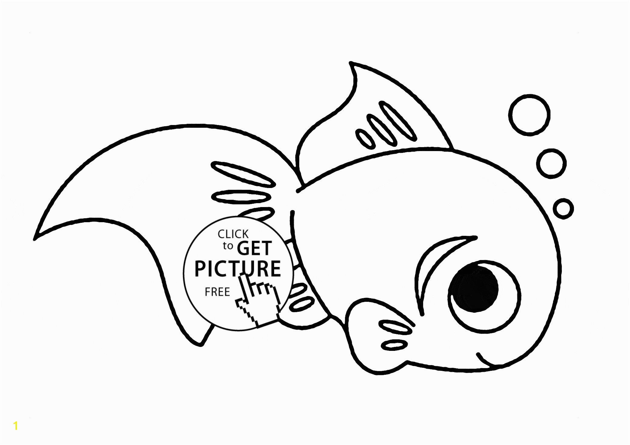 Cute Goldfish Coloring Pages Cute Goldfish Coloring Pages Coloring Pages Coloring Pages