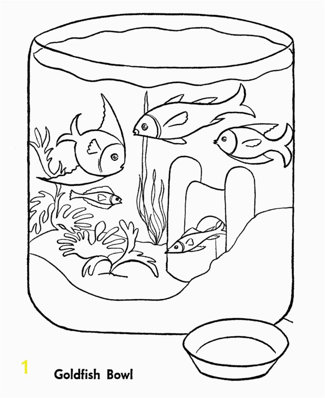 Cute Goldfish Coloring Pages Pin by 21st Essential Pet On Kids and Pets Coloring Pages