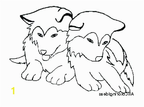 Special fer Cute Dog Coloring Pages DXJZ Dog Breed Coloring Pages Cute Dog Coloring Pages To Print Husky