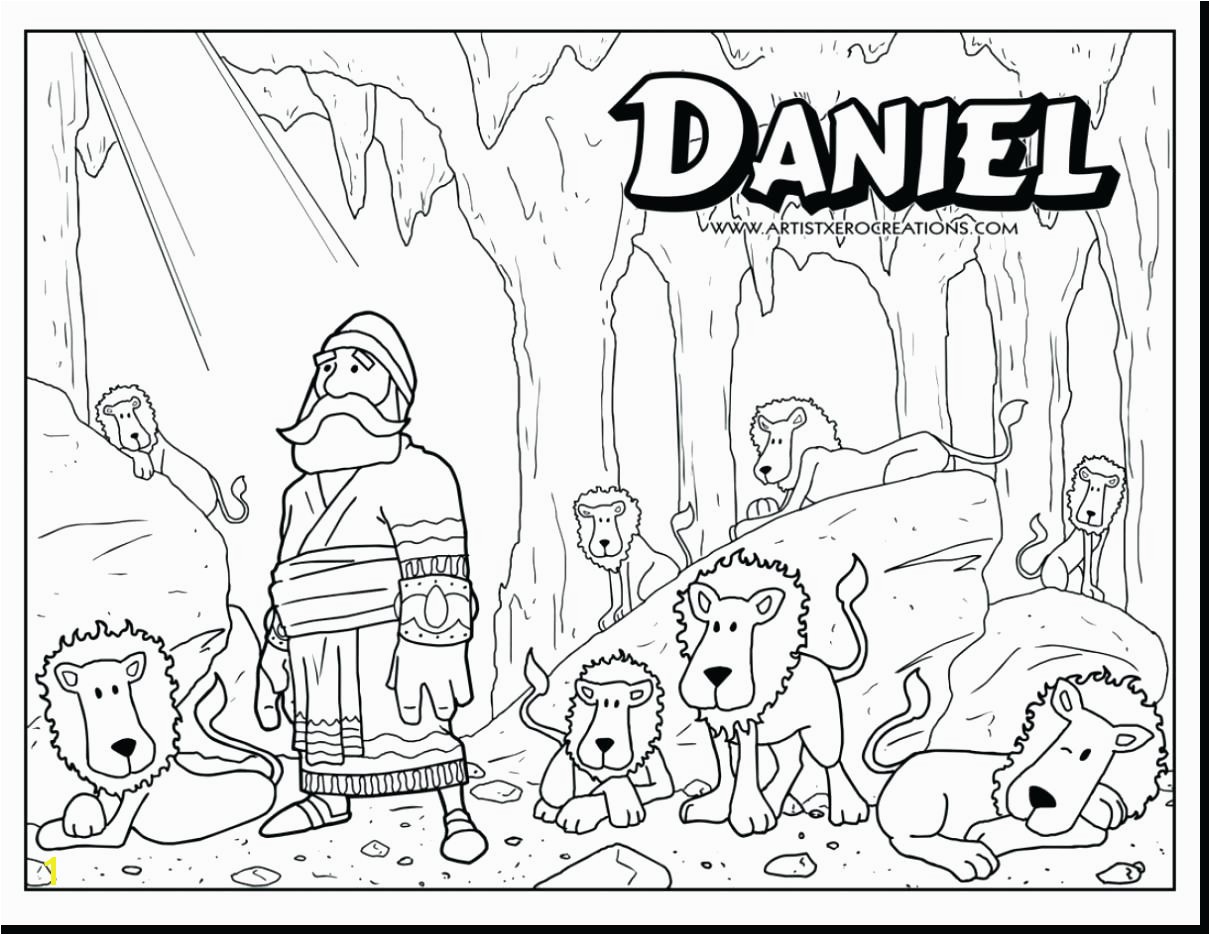 daniel coloring pages bible coloring pages christmas disney and the lions den page printable image