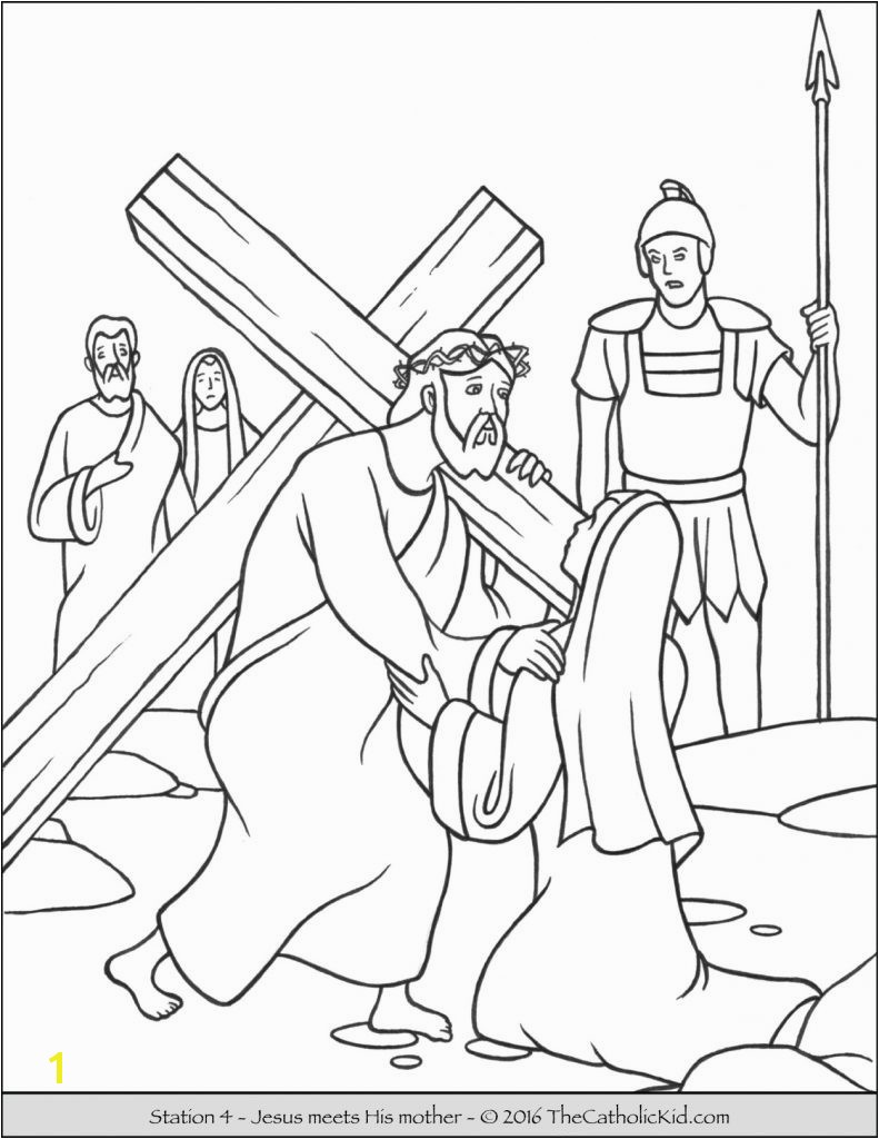 Darkspine sonic Coloring Pages Awesome Printable Stations the Cross Coloring Pages Collection