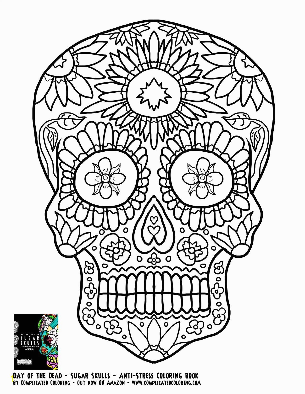 Coloring Pages Hearts with Ribbons Awesome Day the Dead Coloring Pages Fresh Cool Coloring Page for Adult Od