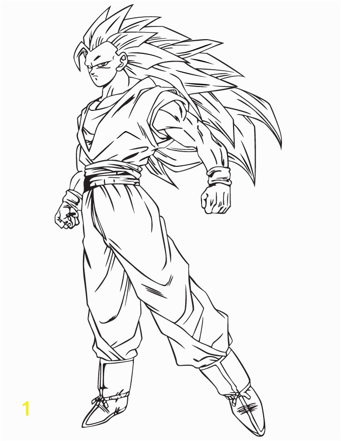 Dbz Coloring Pages Goku Goku Coloring Pages Coloring Pages Pinterest