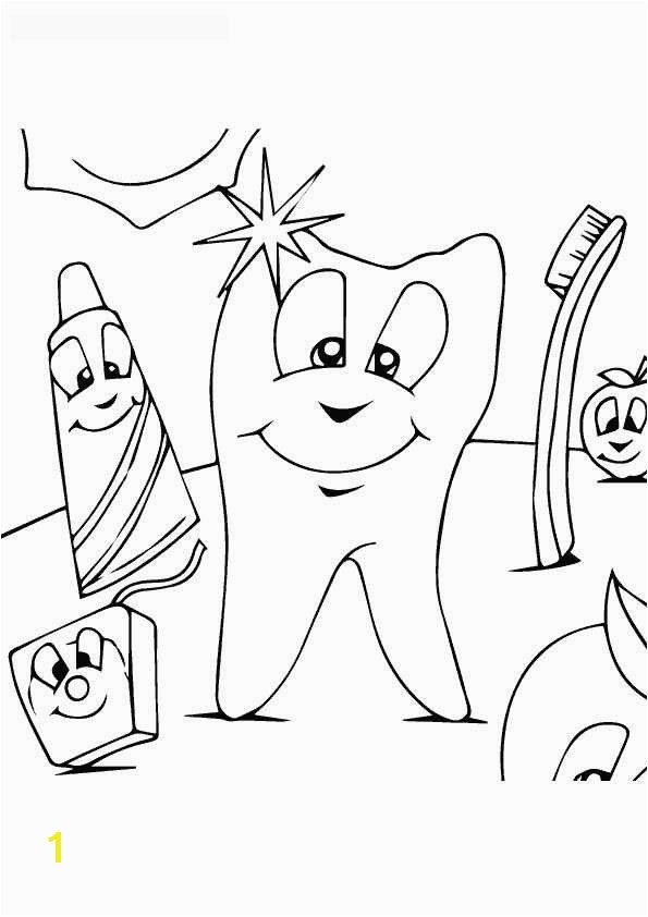 Dental Coloring Pages New Print Coloring Image Pinterest