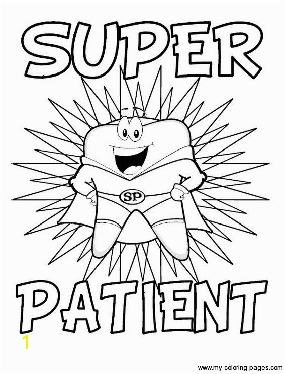 Dental Coloring Pages Pictures Free Dental Coloring Pages for Kids tooth Printable Free Coloring