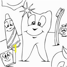 Dental Coloring Pages Pictures top 10 Free Printabe Dental Coloring Pages Line