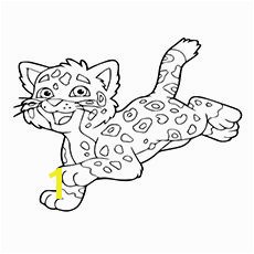 10 Best Free Printable Jaguar Coloring Pages line