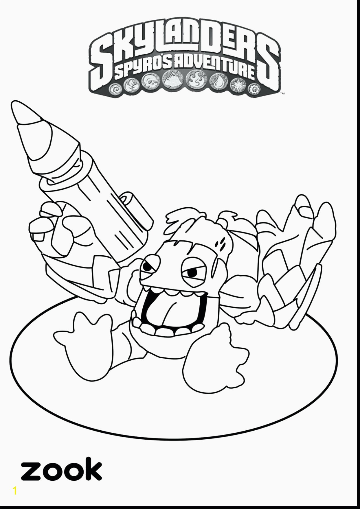 Diego Coloring Pages line