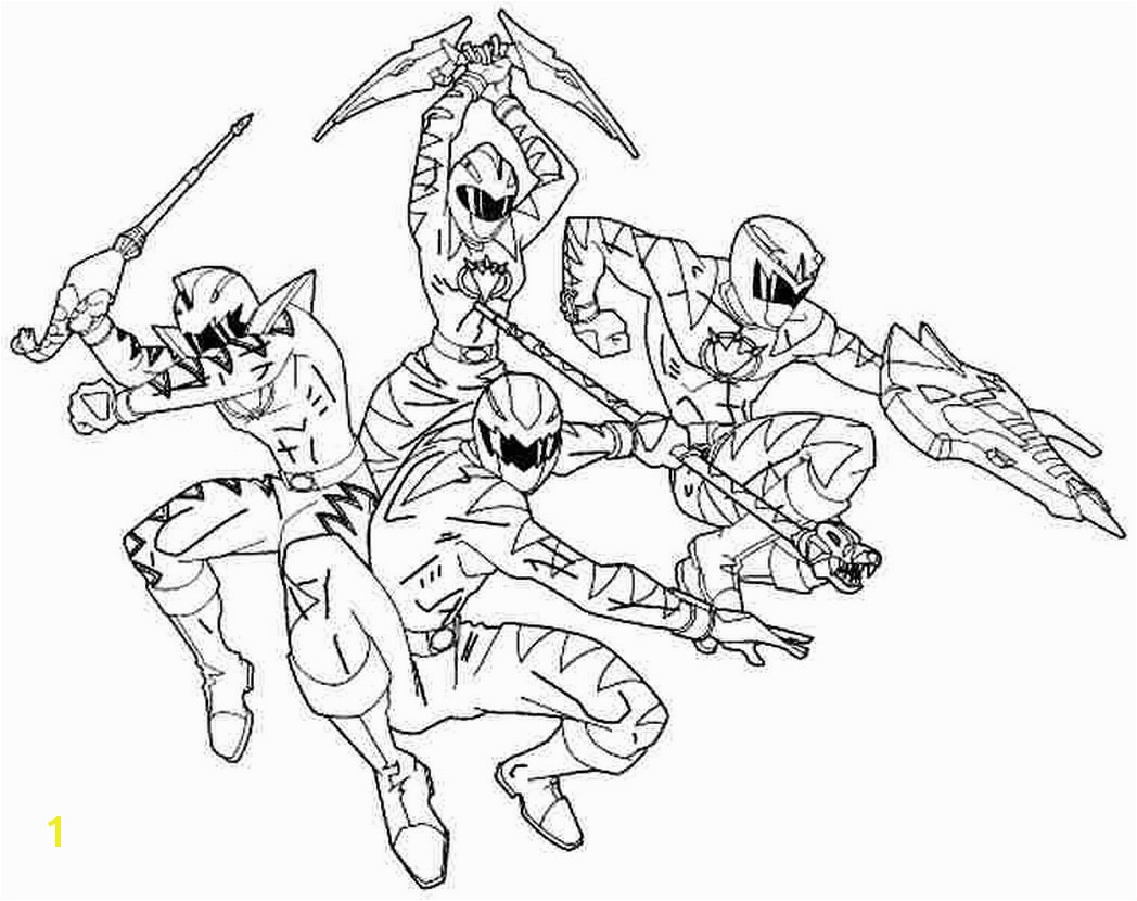 Inspirational Power Rangers Dino Charge Coloring Pages More Image Ideas