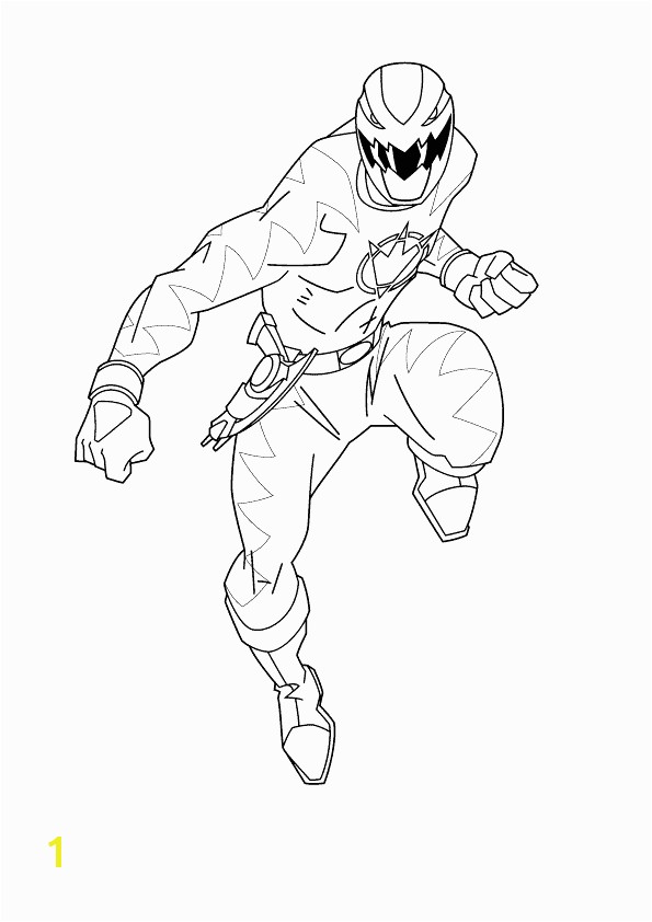 Power Rangers Coloring Pages Kids Printable Enjoy Coloring