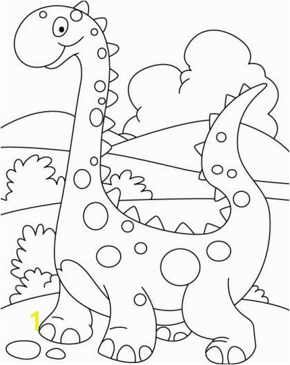 Dinosaur Coloring Pages Here are the top 25 free dinosaur coloring pages to print that your kid will Love
