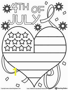 Fourth July Coloring Pages Awesome Get Patriotic With This Fourth July Coloring Page