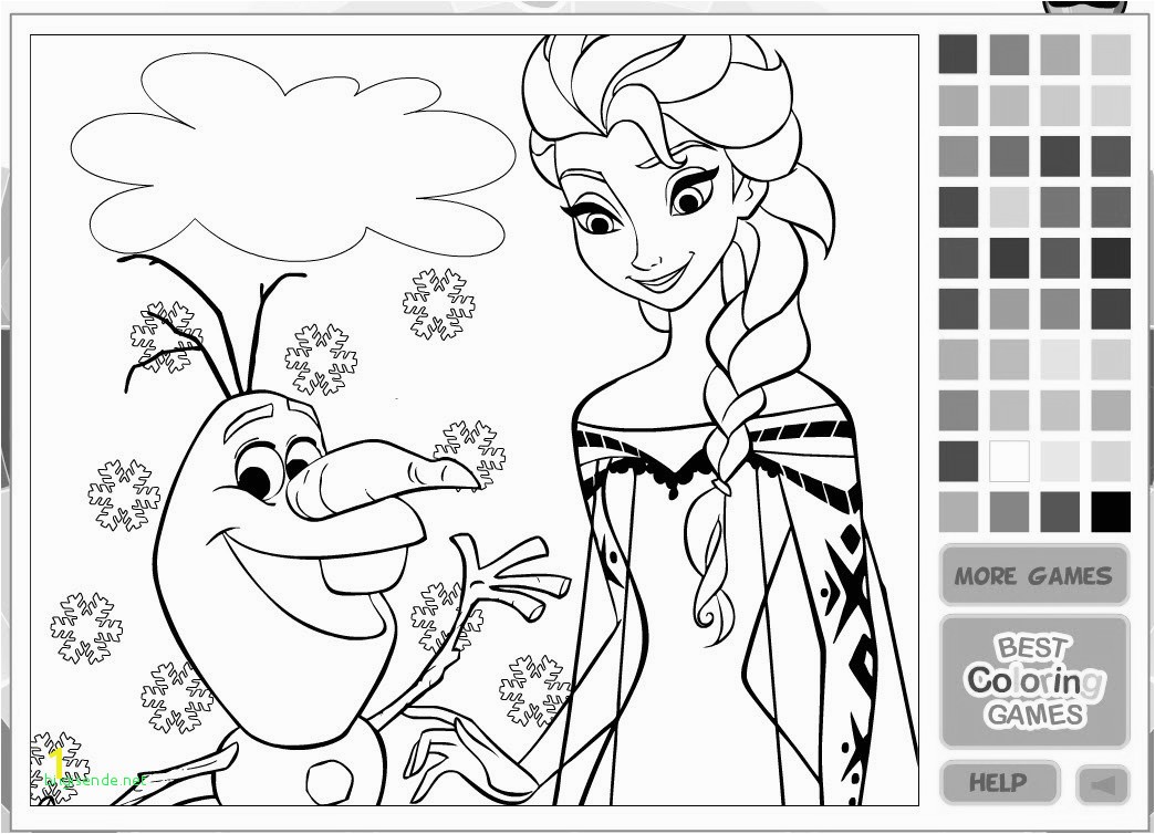 Disney Coloring Pages Online Best Disney Colouring Line