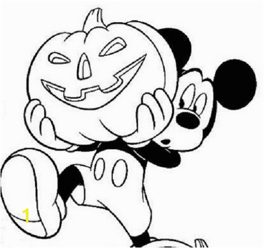 Mickey Mouse Halloween Coloring Pages Disney Princess Halloween Coloring Pages Coloring Pages Mickey