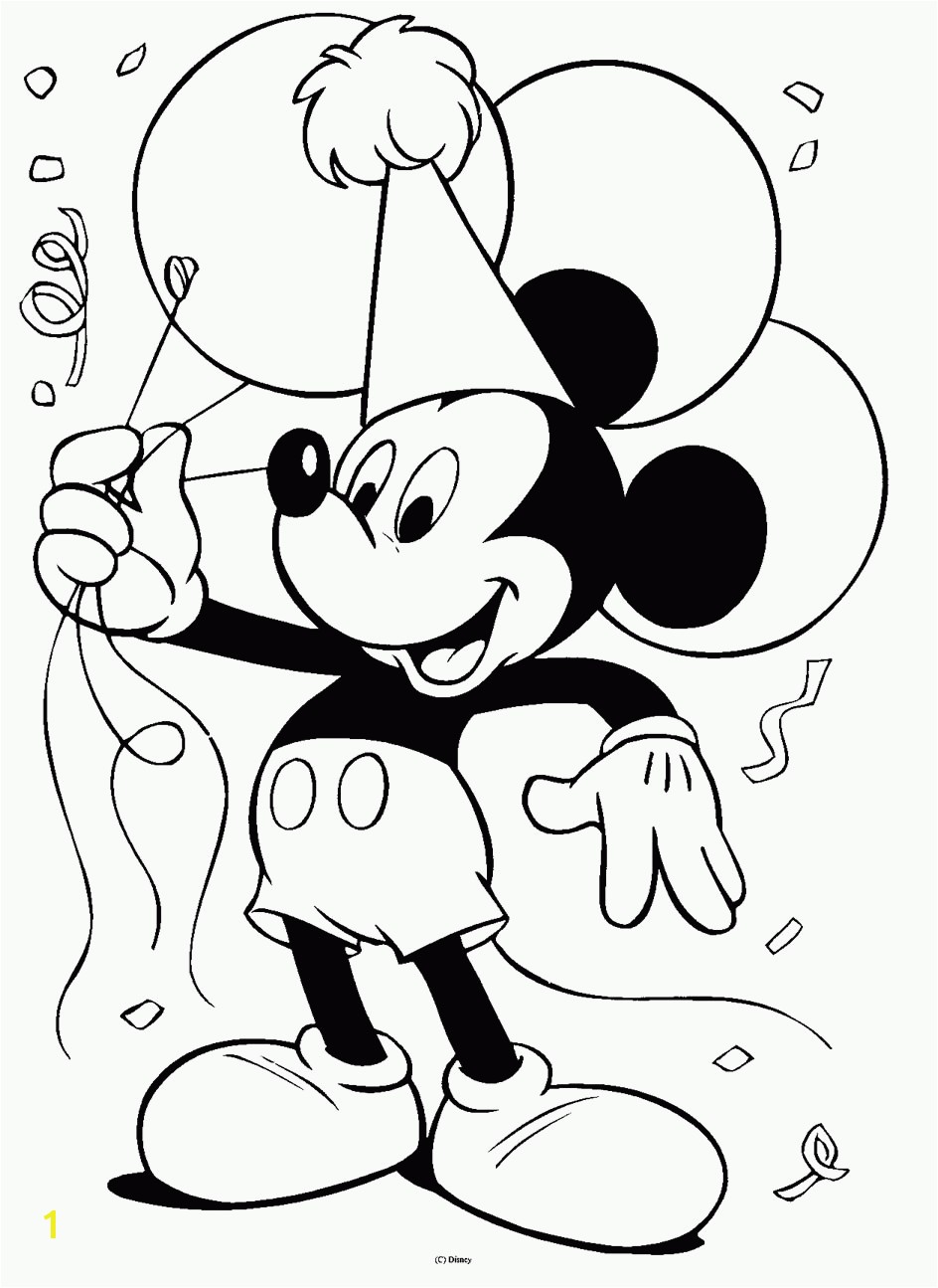 disney coloriage