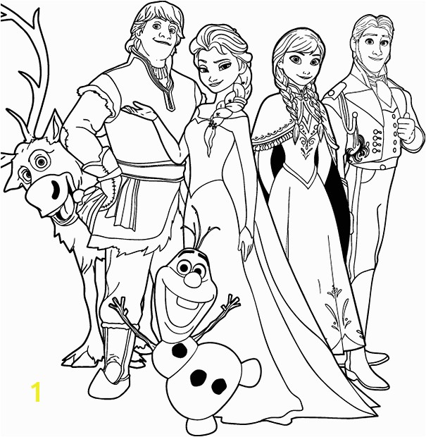 Disney Printable Coloring Pages Frozen Free Printable Frozen Coloring Pages for Kids Best Coloring Pages