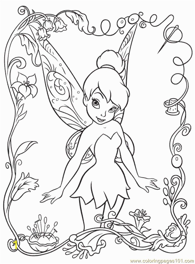 Disney Printable Coloring Pages Pdf Free Disney Printables