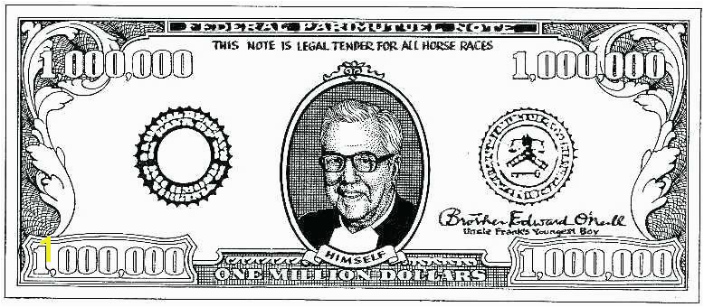 Dollar Bill Coloring Page Printable Money Coloring Pages Pdf Coloring Pages Money Dollar Bill