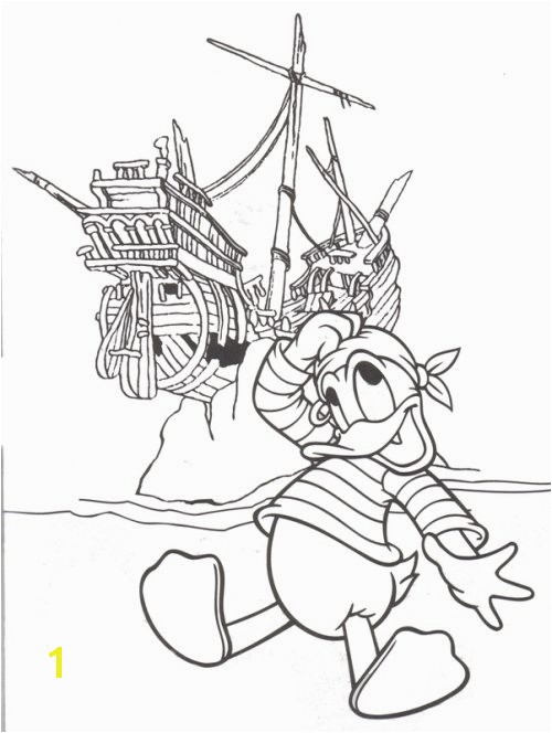 Donald Duck Coloring Pages to Print for Free Donald Duck Coloring Pages to Print for Free Donald and Daisy On