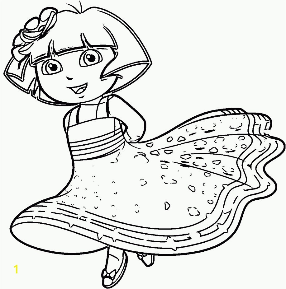 Dora Nick Jr Coloring Pages 14 Elegant Dora and Friends Coloring Pages S Dora Nick Jr Coloring Pages 14 Elegant Dora and Friends Coloring Pages S