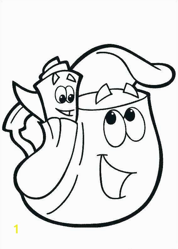 Dora and Friends Coloring Pages Unique Nick Jr Dora Coloring Pages Nick Jr Coloring Pages Coloring