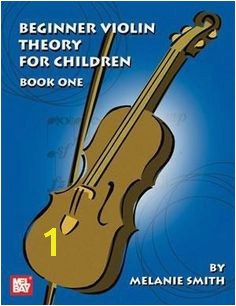 Beginner Violin Theory For Children Book e