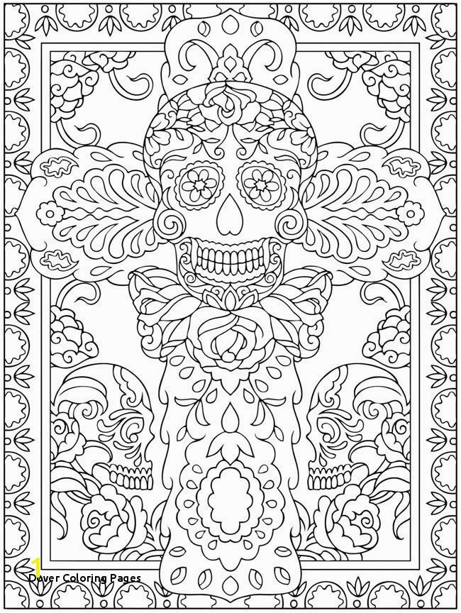 26 Dover Coloring Pages