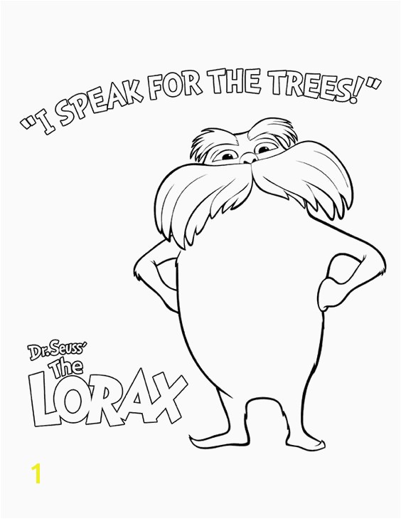 Dr Seuss Coloring Sheet Lorax Coloring Home Coloring Pages Best Color Sheet 0d – Modokom