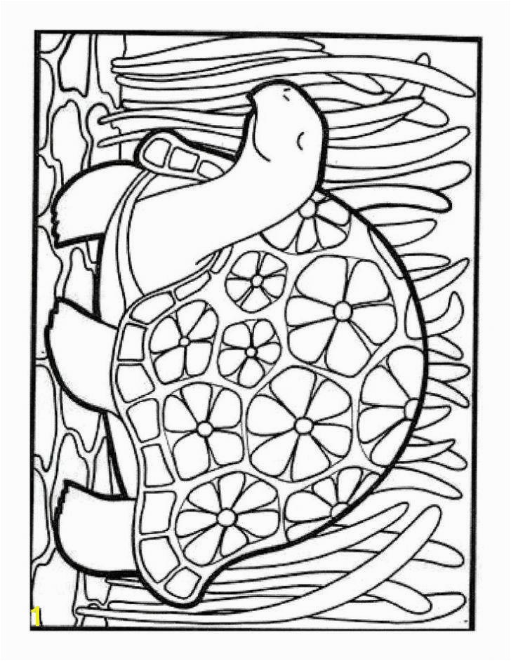 Duck Coloring Pages for toddlers Children S Duck Coloring Pictures