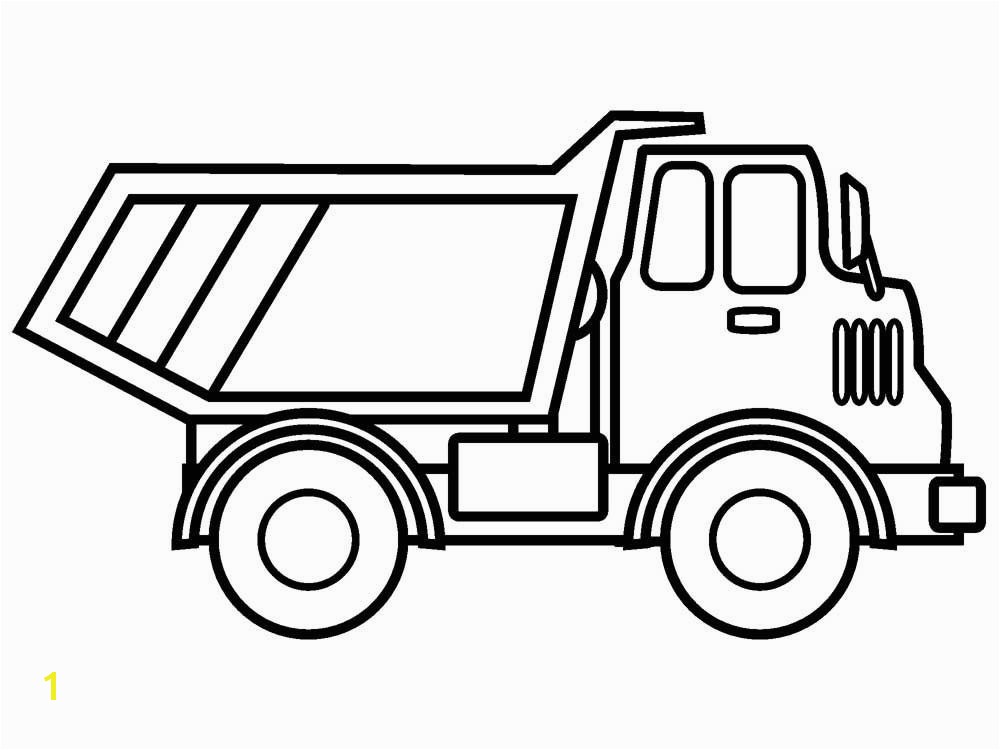 Garbage Truck Printable Coloring Pages Best 40 Free Printable Truck Coloring Pages Download Procoloring