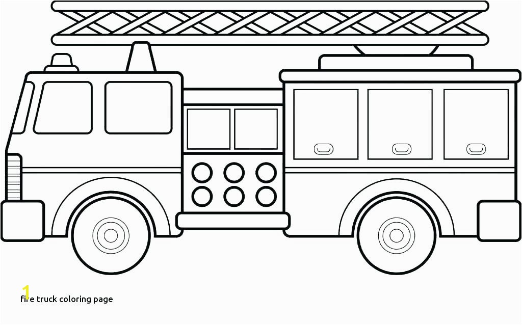 Coloring Page Truck Fire Printable Pages Free For Sheets Coloring Page Truck Fire Printable Pages Free For Sheets